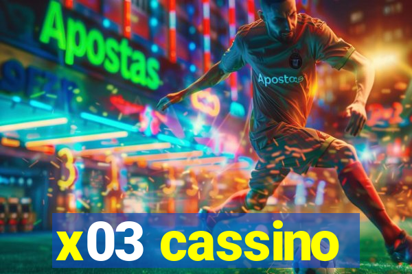 x03 cassino